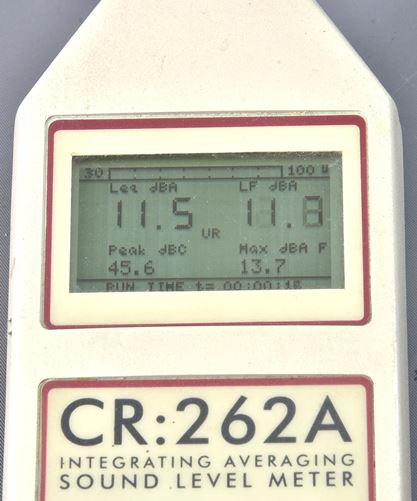 various-Cirrus CR:262A Sound Level Meter